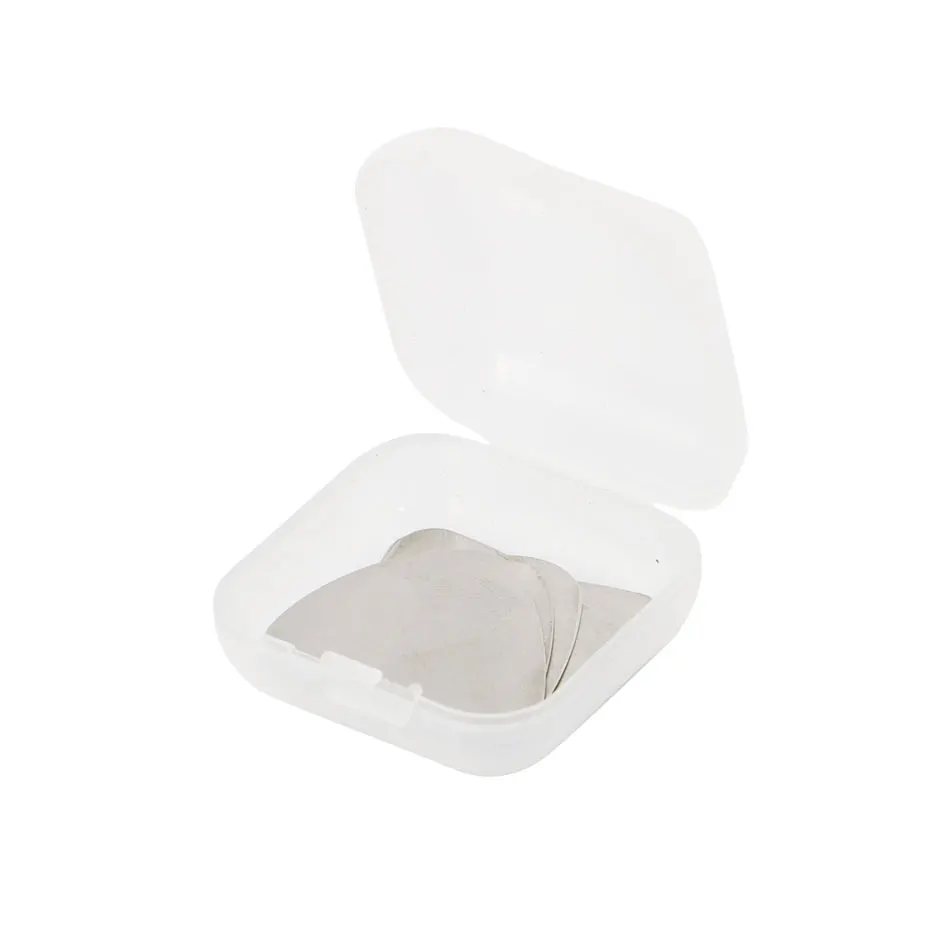 Diyfix 6 Chiếc Điện Thoại Dụng Cụ Mở Nắp Kim Loại Mỏng Đàn Guitar Phím Bật Nắp Mở Cho iPhone iPad Máy Tính Bảng Máy Tính Tháo Lắp Dụng Cụ Sửa Chữa bộ