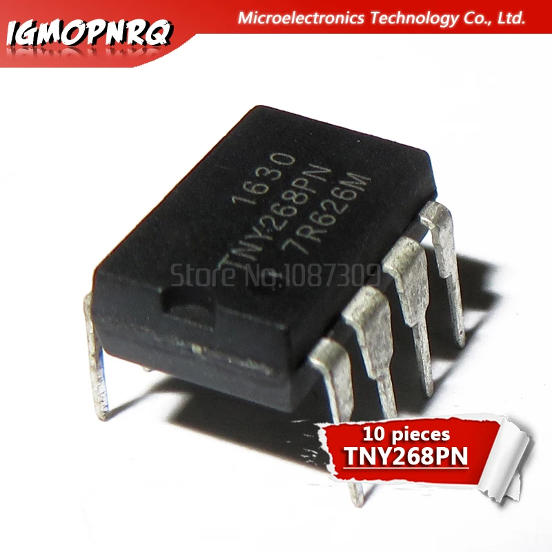 10pcs TNY268PN DIP7 TNY268 management p original Product