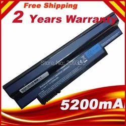 SeagullStar Battery for Acer Aspire one 532h 532G AO532h For eMachines 350 eM350 NAV51 NAV50 UM09H31 UM09H41 UM09G31 UM09H75