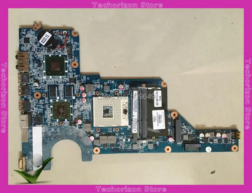 

Top quality , For HP laptop mainboard 650199-001 G4 G6 G7 laptop motherboard,100% Tested 60 days warranty