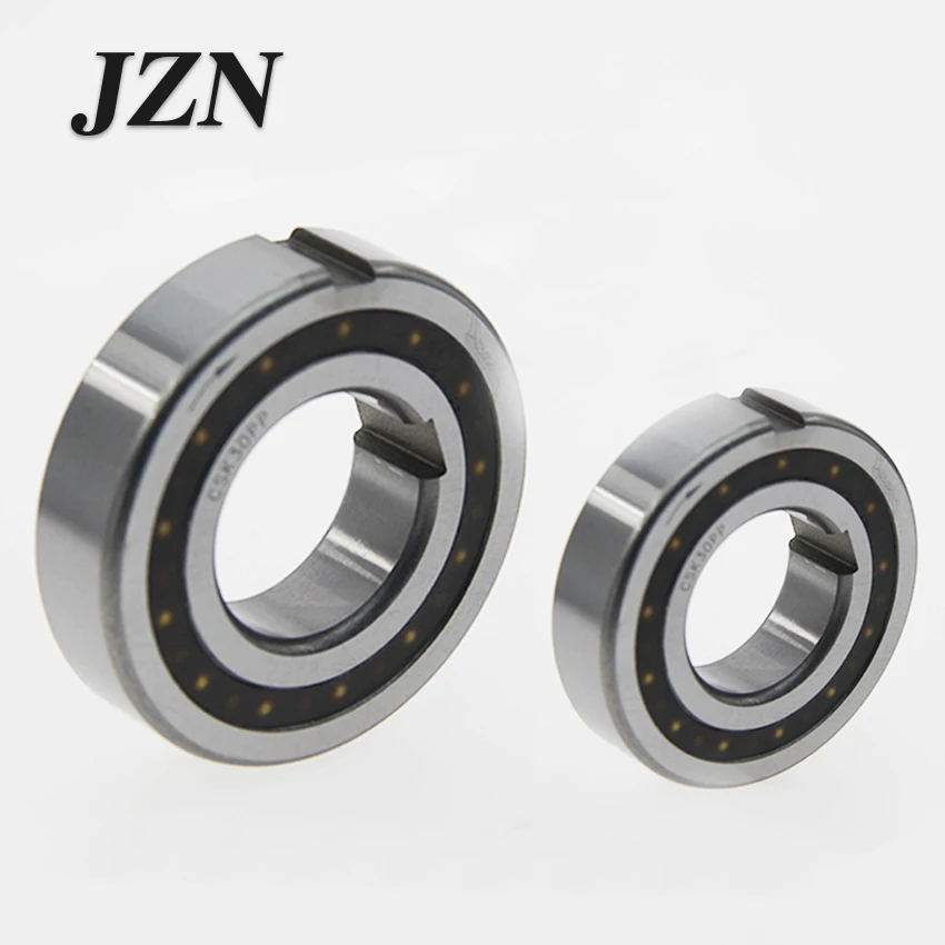 One-way bearing CSK8 10 12 15 17 20 25 30 40 The PP overrunning clutch two keyway