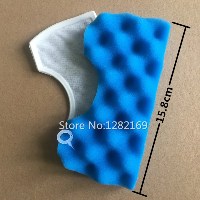 Sponge Filter for samsung SC4320 SC18M31 SC4326 SC4336 Vacuum Cleaner Filter Parts Accessories