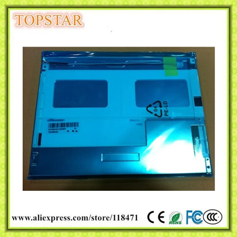 Original A+ Grade 10.4 Inch industrial TFT LED Panel TM104SDH02