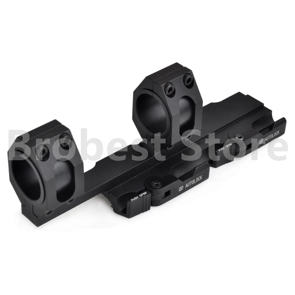 

Brobest Tactical Top Rail extend 25.4mm-30mm Ring Mount AO9018