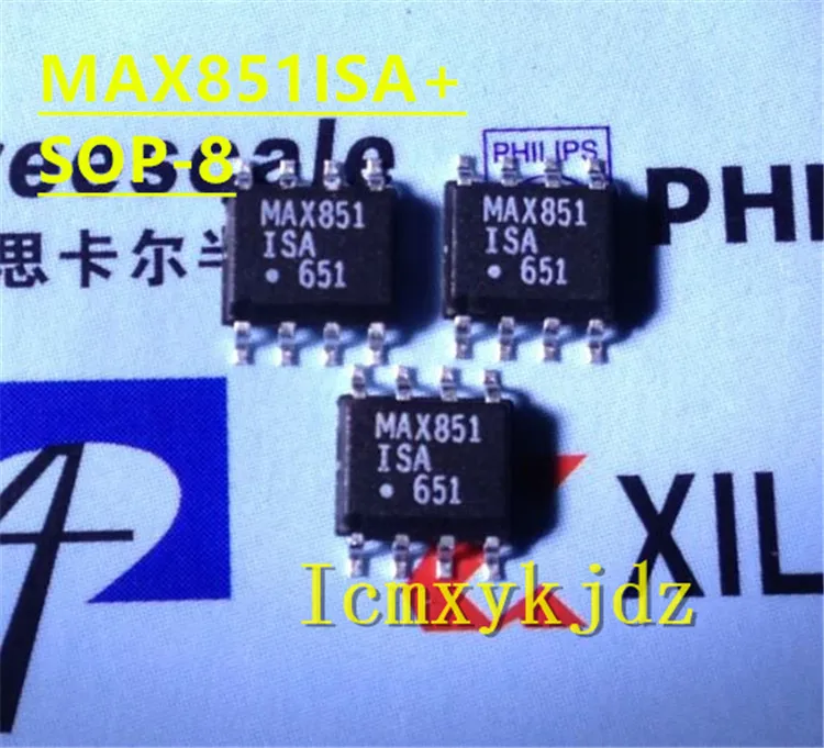 5Pcs/Lot , MAX851ESA MAX851ISA MAX851ISA+T SOP-8  ,New Oiginal Product New original free shipping fast delivery