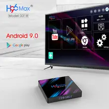 H96 MAX Android TV Box 4GB 64GB 4K #6