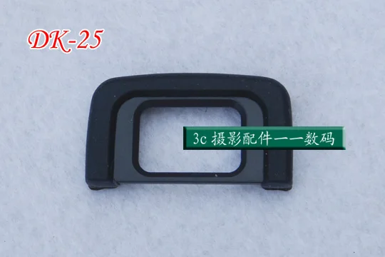 100 шт., встроенный окуляр для цифровой зеркальной камеры Nikon D5500 D3300 D3200 D3100 D3000 D5300 D5200 D5000