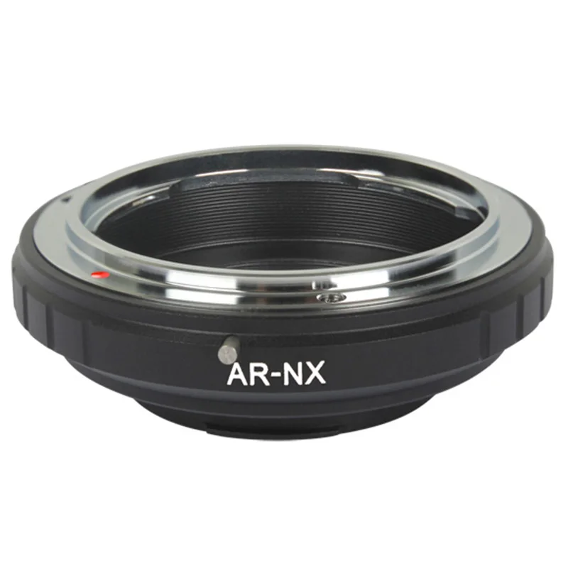 

AR-NX Camera Lens adapter For KONICA AR Lens to SAMSUNG Camera NX NX5 NX10 NX11 NX100 NX200 Mount