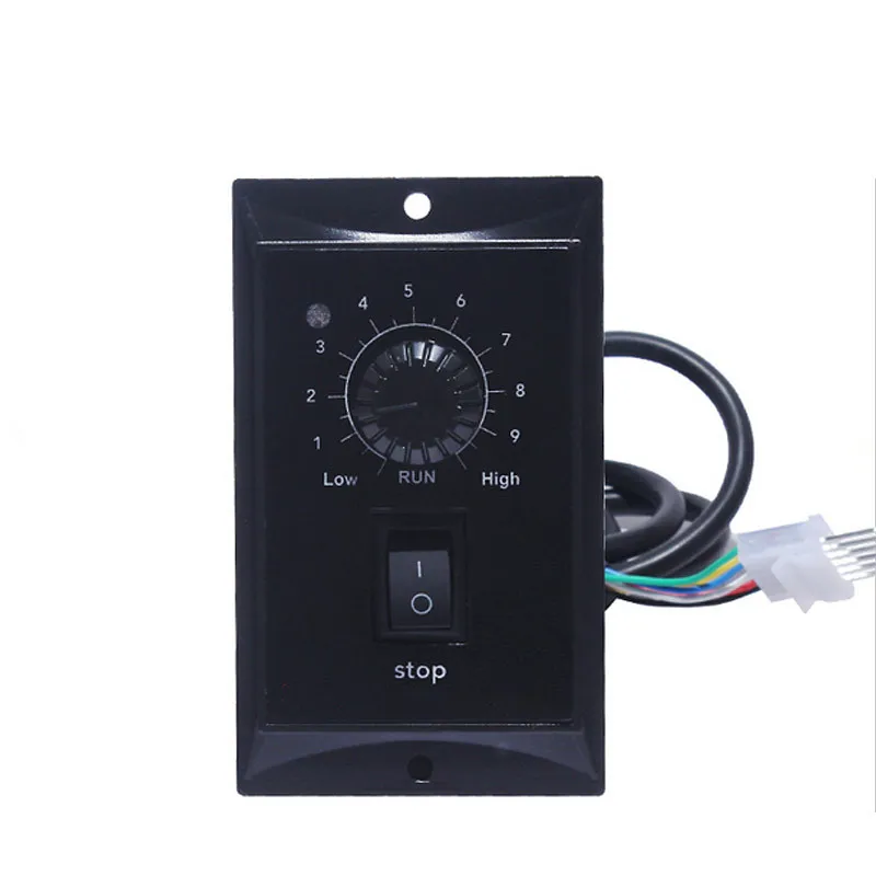 6W 15W 25W 40W 60W ac geared motor speed controllers,220V electric motor speed controller,J15036