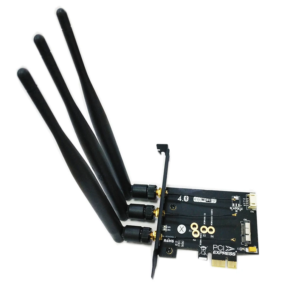 dual band 802.11 ac wifi