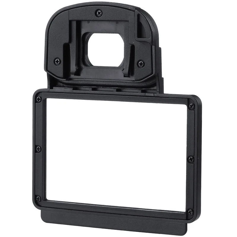 Szkło optyczne ochrona ekranu LCD etui do aparatów Canon 5D Mark III IV 5Ds 5DsR 5D4 6D 1DX II 7Dmark II kamera folia ochronna na ekran