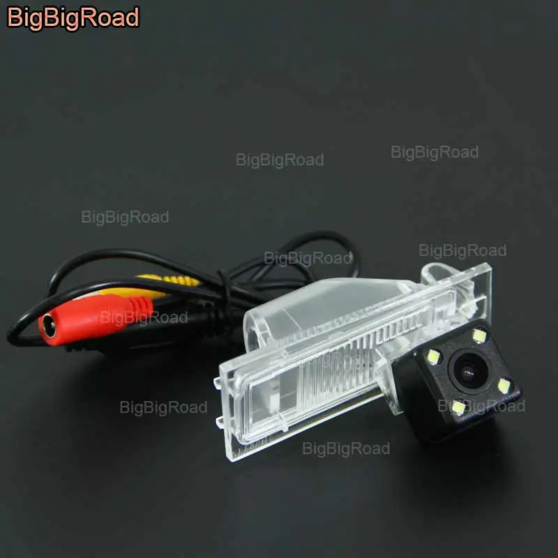 

BigBigRoad For FIAT Freemont Ottimo Viaggo Wireless Camera Car Rear View Reversing Camera Night Vision HD CCD Parking Camera