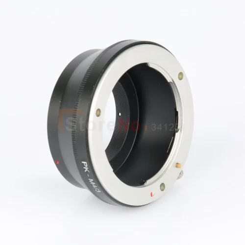 

PK-M4/3 For PK Lens To Micro M 4/3 M4/3 M43 Mount Adapter for Pentax Mount Adapter Ring Lens Mount Adapter