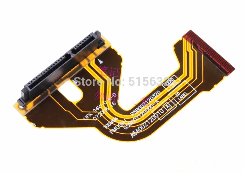 HDD Hard Drive Connector Cable for Toshiba  R500 R501 R502 RX1