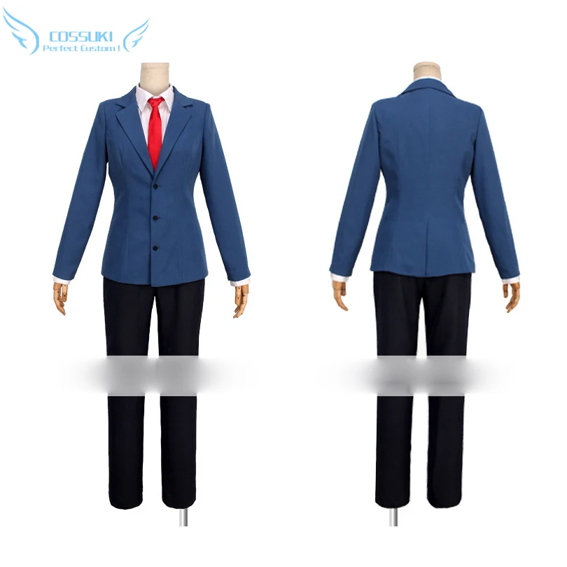 Watashi ga Motete Dousunda Shinomiya Hayato Uniform Cosplay Costumes Stage Performance Clothes , Perfect Custom for You !