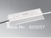 Free Shipping DC12V 5A 60W Waterproof Switching led Power Supply, 170~260V AC input 12V DC output for led strips