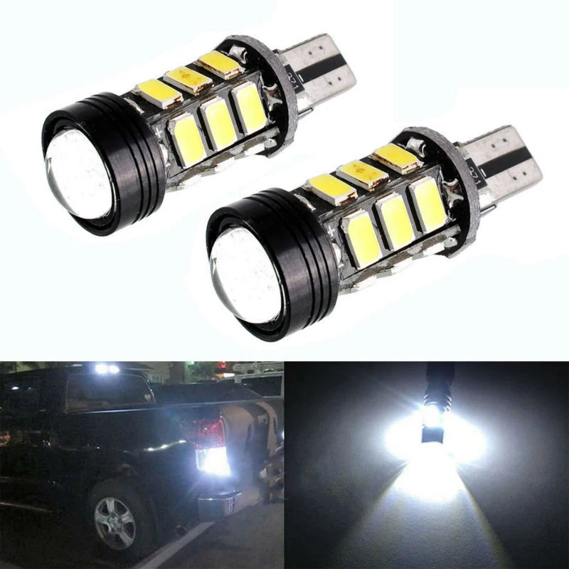 2Pcs/Set T15 W16W 5…