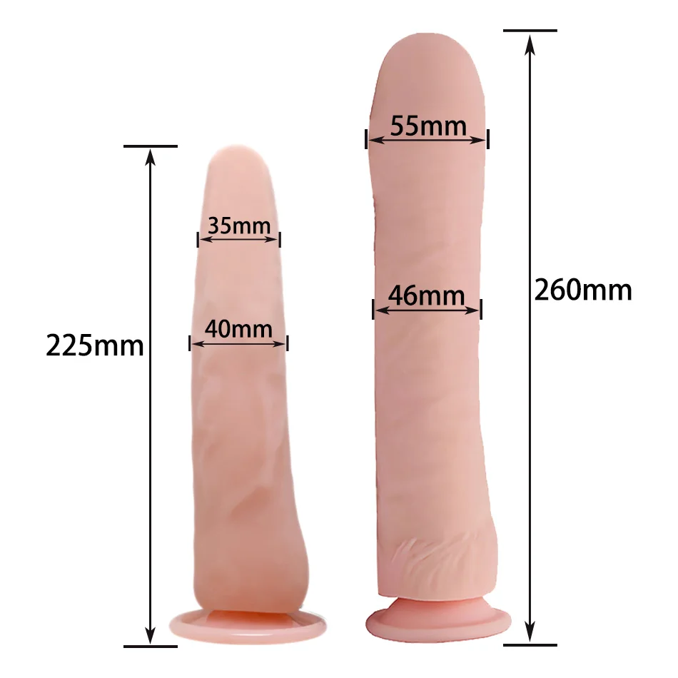 Suction Cup Big Dildo Realistic Penis Vibrators for Women Female G-Spot Vagina Adult Erotic Goods Sex Products Sexy Toys Sexshop