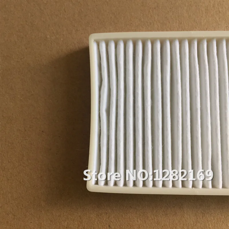 Piezas de filtros HEPA para Robot aspirador, accesorios para filtro de aspiradora, estilo 8, estilo 14, 2 piezas