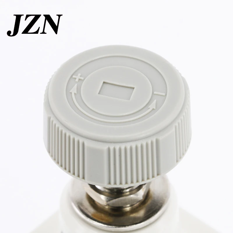 エアポンプガスレギュレーター,減圧バルブ,高精度,smcタイプ,1個