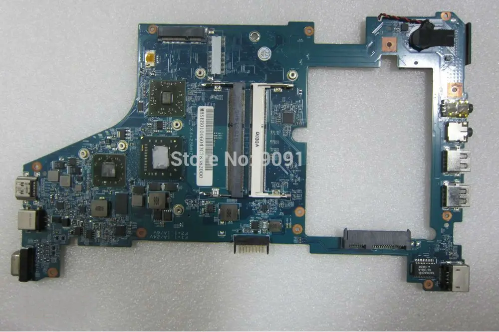 

yourui MBSBB01003 для Acer Aspire one 721 1551, материнская плата для ноутбука 48,4HX01.031 55.4HX01.221G, материнская плата DDR3, полный тест