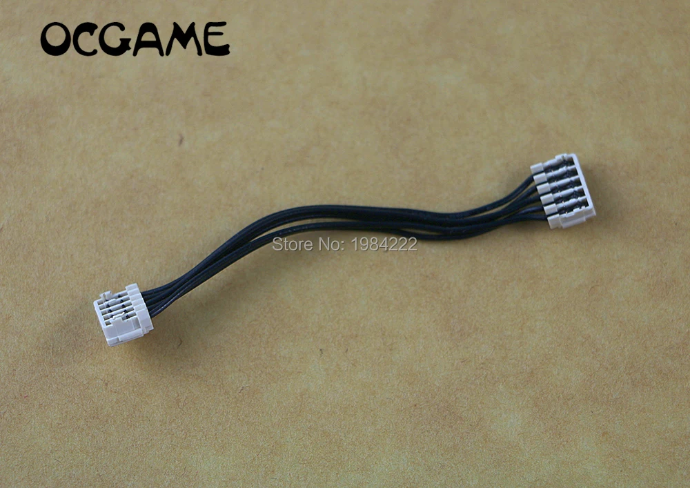 30pcs/lot 5pin power Supply Cable Connect to Console Motherboard 5pin power cable for ps4 power supply
