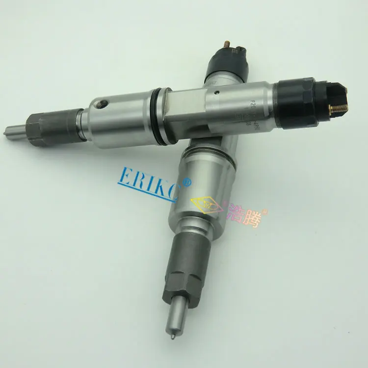 ERIKC injector assembly injector 106, injection 0445120106, common rail injector 0445120106