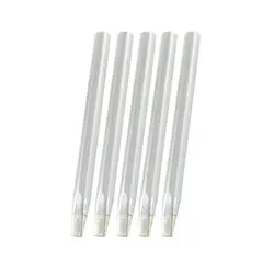 5 x Replaceable 4mm Chisel Width Soldering Iron Tip 60W