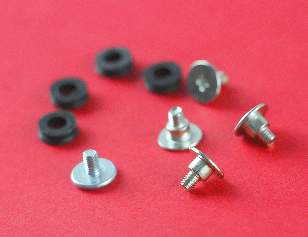 100 комплектов для консоли PS4, металлический каркас, жесткий диск HD caddy, 5 винтов для кронштейна для жесткого диска PS4