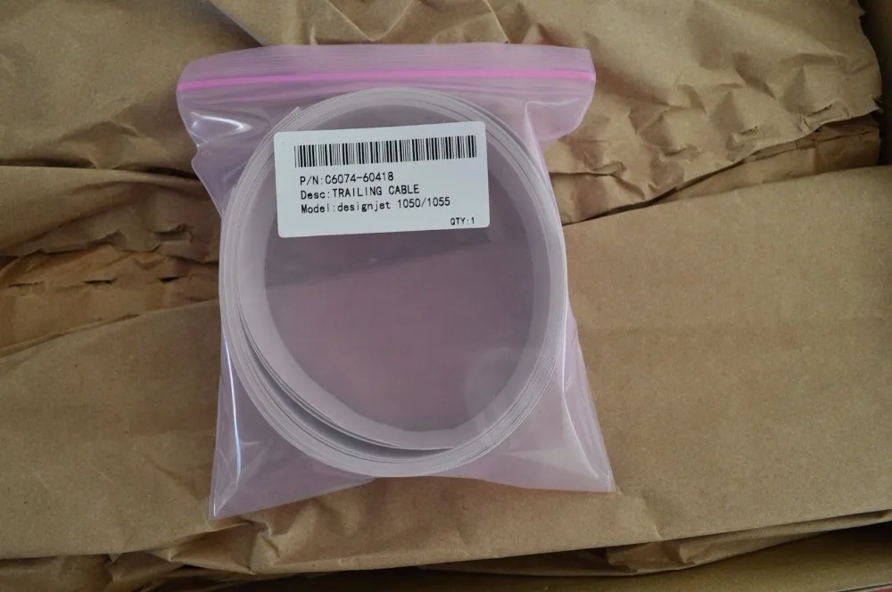 

C6074-60418 C6072-60393 for HP DesignJe Carriage trailing cable kit 1050C 1055CM