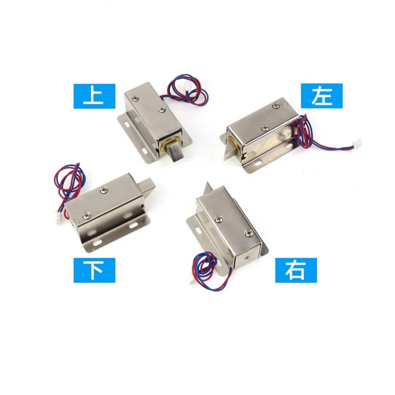 DC 12V электрический замок для шкафа, электронный дверной замок Rfid