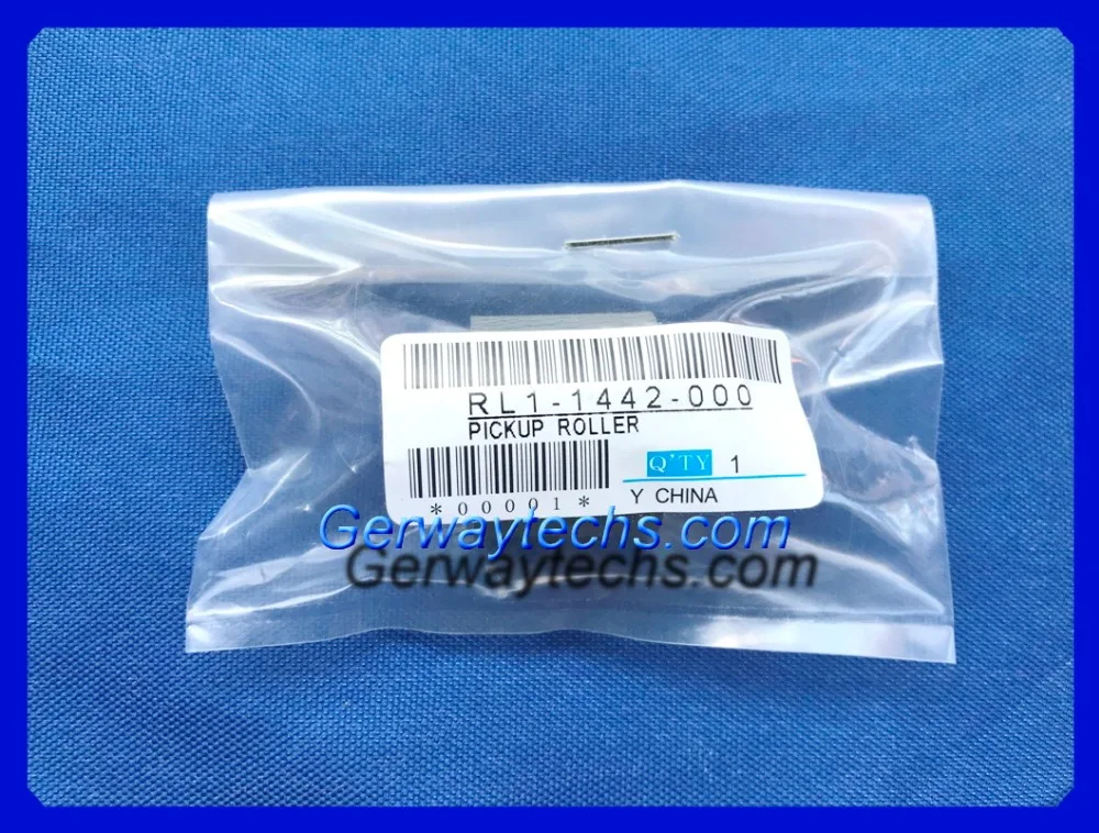 RL1-2593 RL1-2593-000 RL1-1442 RL1-1442-000 10PCS Pickup Roller For LBP654Cdw LBP6000 LBP6030w MF3010 MF731Cdw MF733Cdw MF735Cdw