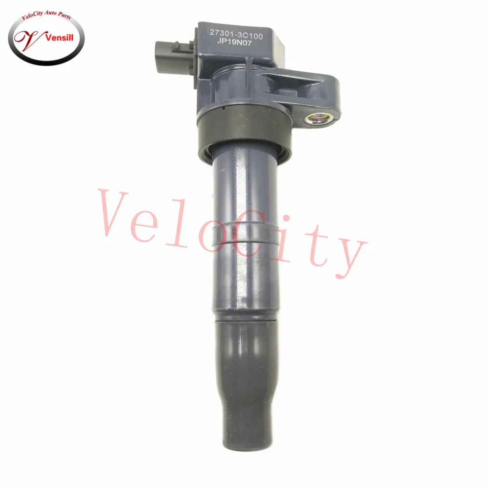 

Ignition Coil Fits For Hyundai Azera Santa Fe Amanti Optima Part No# 27301-3C000 27301-3C100 27301-3C010