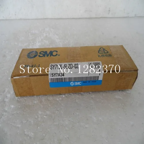 

[SA] New original authentic special sales SMC solenoid valve SY7120-5LZD-02 spot --2pcs/lot