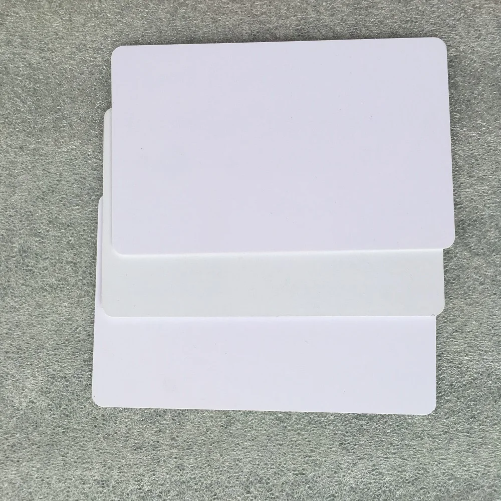 best quality 10000pcs read-write 13.56Mhz original M1S50 1k classic rfid ic card