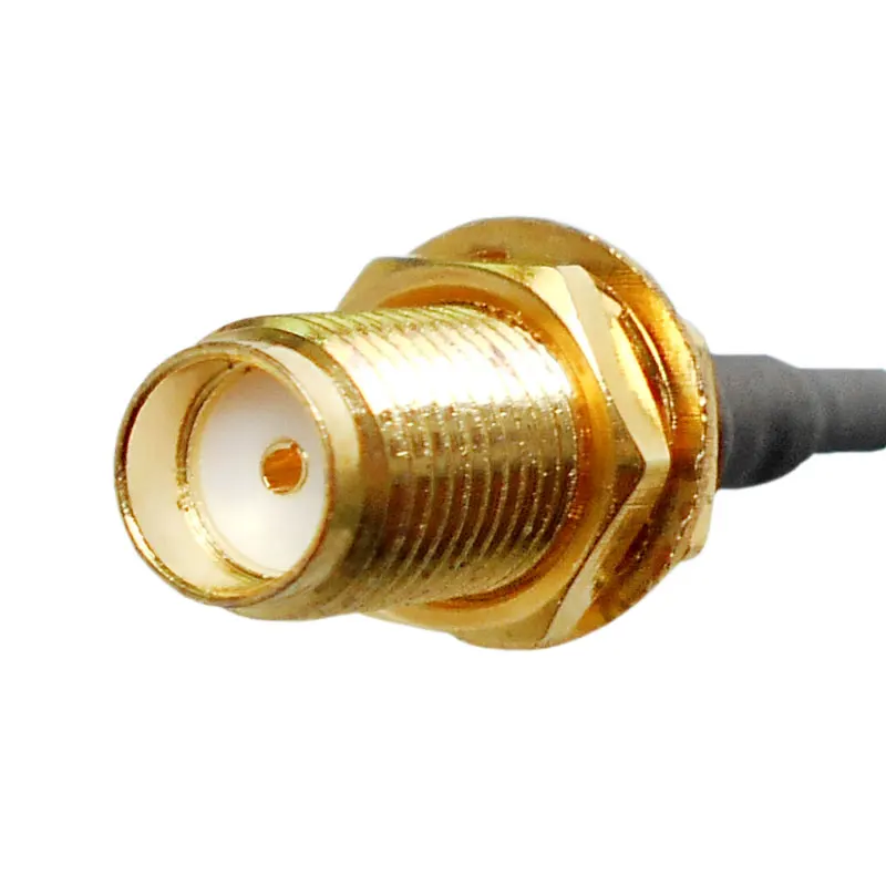 5pcs/lot High Quality 10cm Coaxial Cable With Female SMA connector