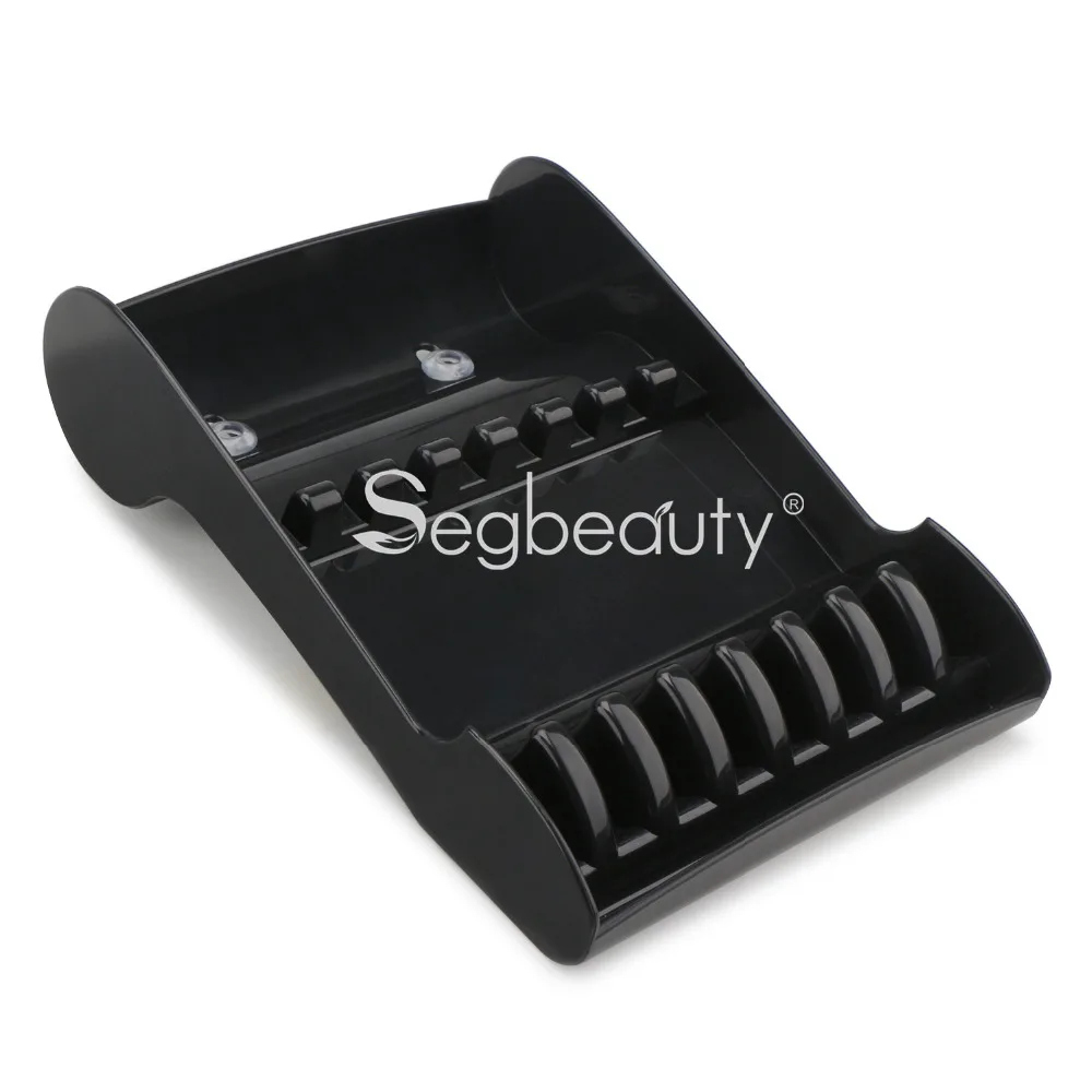 Segbeauty Barber Holder Tray Peluqueria Hair Cutting Scissors Professional Organizer Accessories Hairdresser Container for Salon