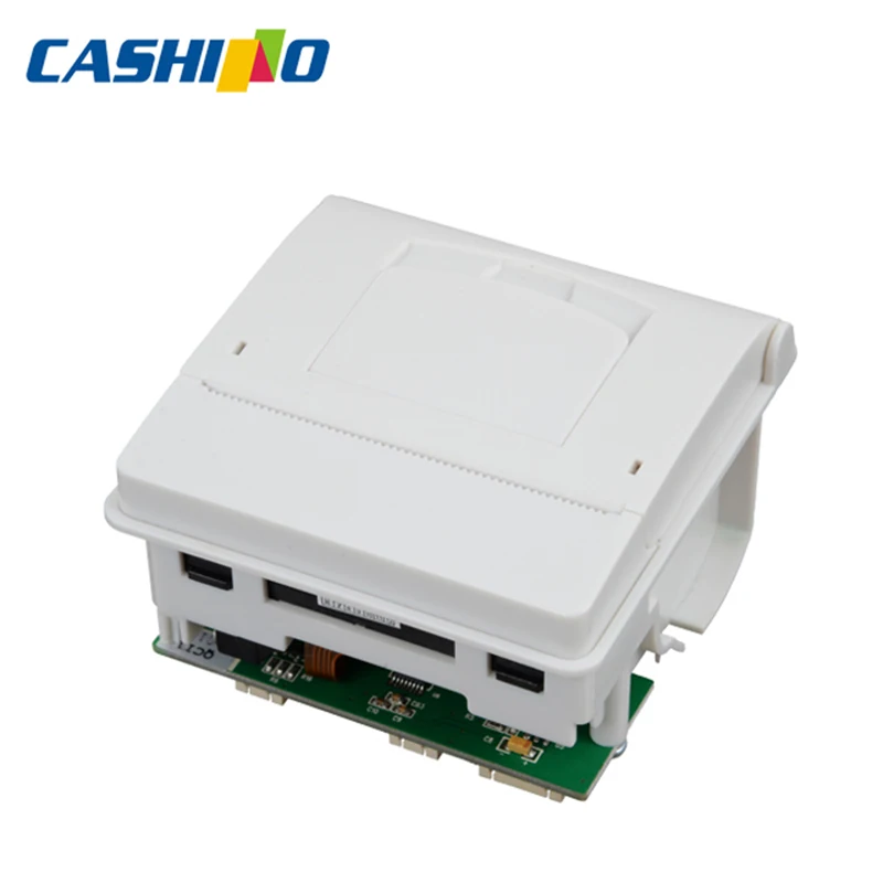 Cashino CSN-A1 58mm  panel thermal printer module for vehicle traveling printer(RS232+TTL, DC5-9V)