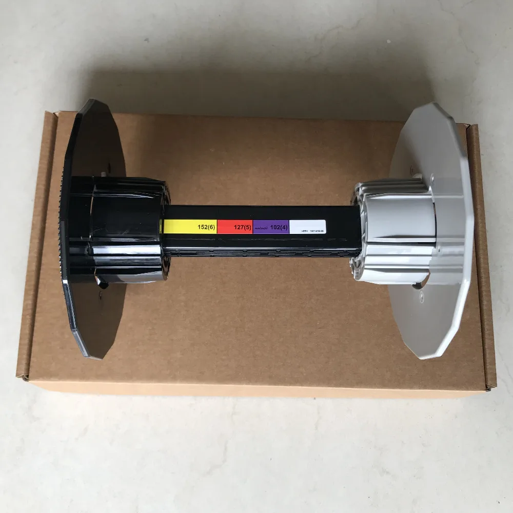 

Fuji Paper Roll Spindle Unit for Frontier DX100 EPSON D700 D800 D880 Inkjet Machine Dry Minilab Spare Parts