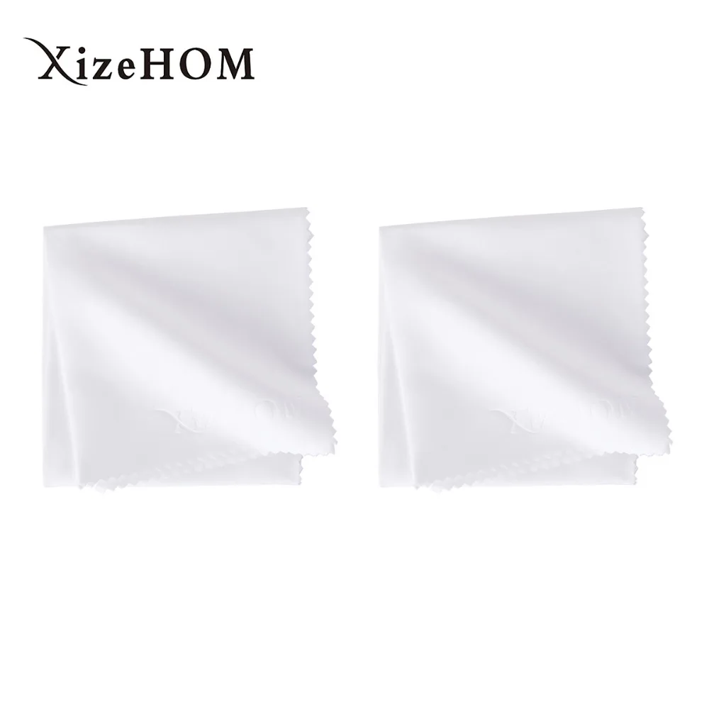 30*30cm/2pcs High quality  Glasses Cleaner  Microfiber Glasses Cleaning Cloth For Lens Phone Screen Cleaning Wipes(7 colors)