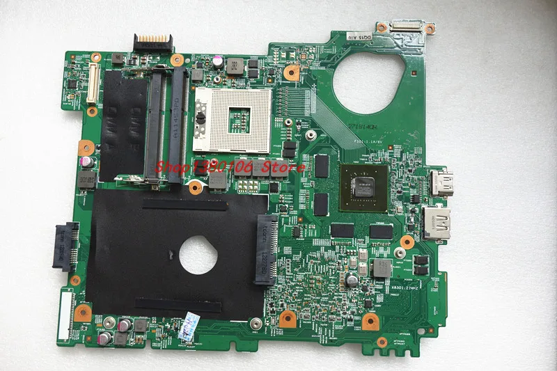 

0J2WW8 J2WW8 motherboard Fit for Dell Inspiron 15R N5110 motherboard 48.IE01.041 1GB