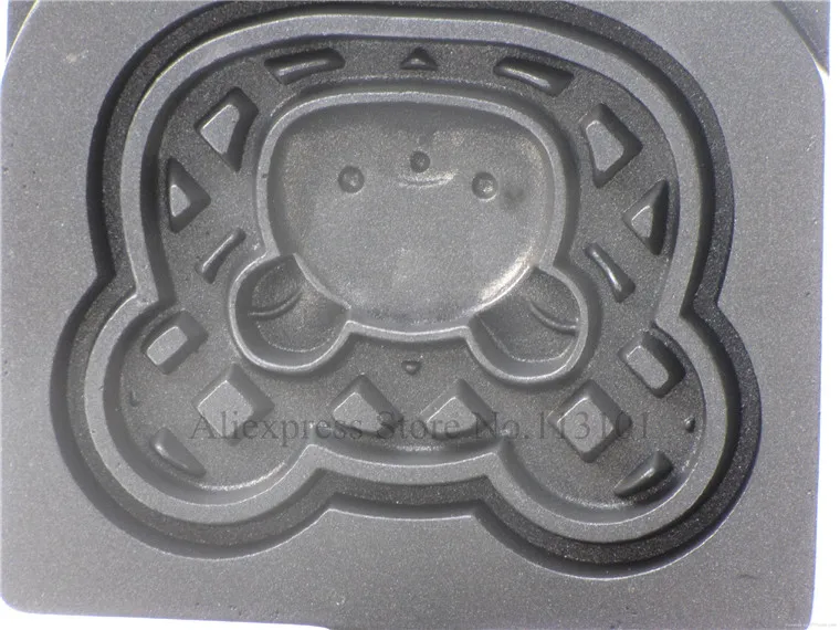 لطيف الدب آلة الهراء تصميم فريد الكرتون الدب الهراء بيكر آلة كهربائية الهراء صانع مع 2 قطعة الدب الهراء