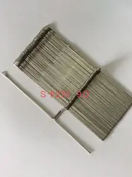 50pcs Silver Reed Part Knitting Machine SK270 SK272 SK370 Extra Fine Needle 9 Needles