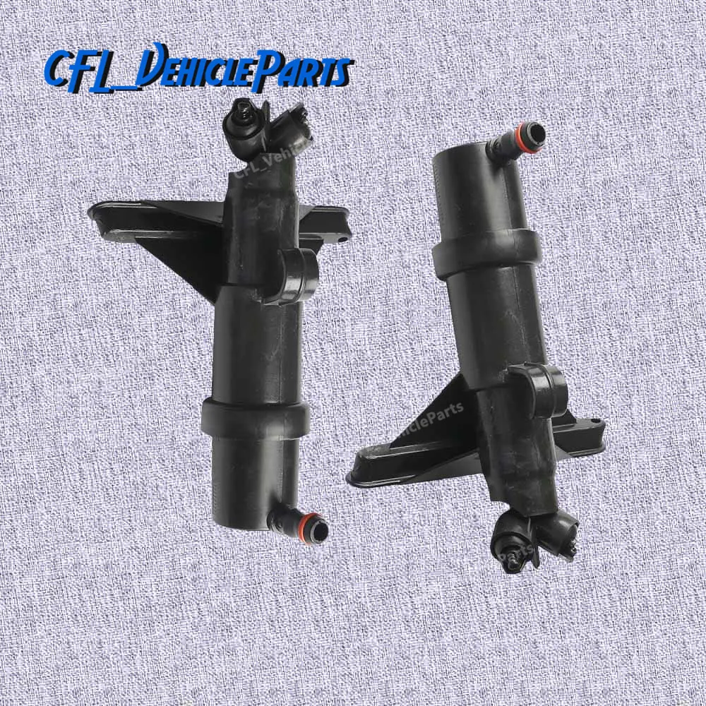 

Left Or Right Headlight Washer Nozzle Pump 61677038415 61677038416 For BMW E60 E61 525i 528i 530i 535i 550i 2005-2011