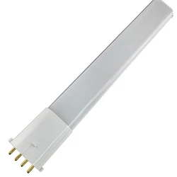 2G7 LED Lamp pll 12W 8W 6W LED PL Light Brightness 2G7 Plug LED Bulb 8W Commercial Light Replace CFL Light for Shopping Malls