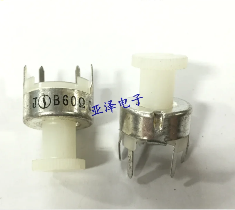 

Японский БЛАГОРОДНЫЙ аристократия один круг вокруг потенциометра B60 Европейский сопротивление ручка переключения передач длина 12 мм