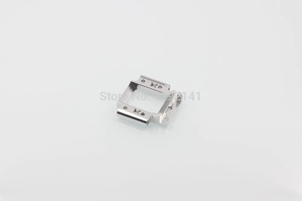 Brazo inferior delantero de aluminio GTB a granel para asiento de caja de onda delantera HPI NITRO MT2 o RS4 3 EVO