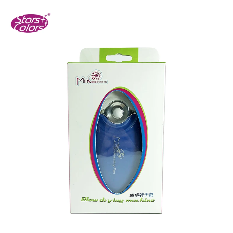 Hot Sale For Mini Badeless Ventilator Koeling Airco Ventilator Kleine Creatieve Charging Mini Fan Only Pink Color