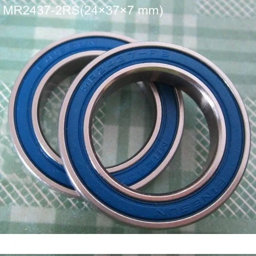 

MR2437-2RS, MR2437 LLB, MR243707(24*37*7 mm) Bicycle BB90 bearing replacement