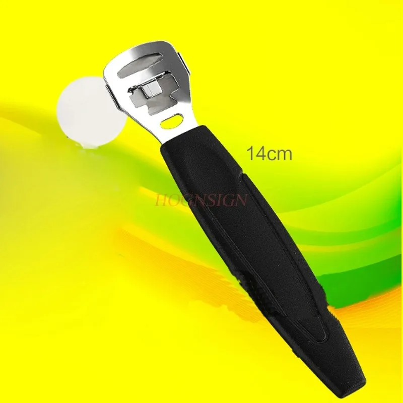 باديكير سكين غسل القدم حجر فرك فرشاة القدم إلى الجلد الميت تخطيط مجموعة أدوات قديمة بيع